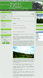 Mobile Screenshot of podereilastri.it
